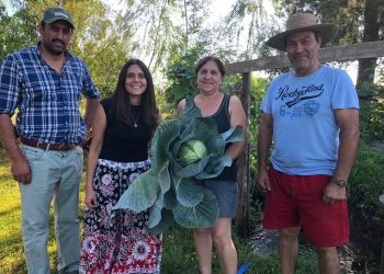 Familias rurales de Ñuble recibirán insumos para mejorar producción y cultivos
