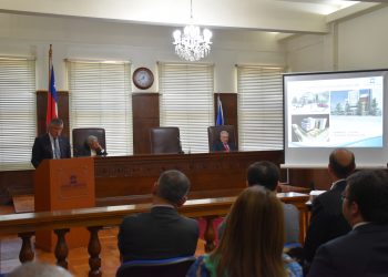 Segunda quincena de abril comienzan faenas de construcción de Centro de Justicia