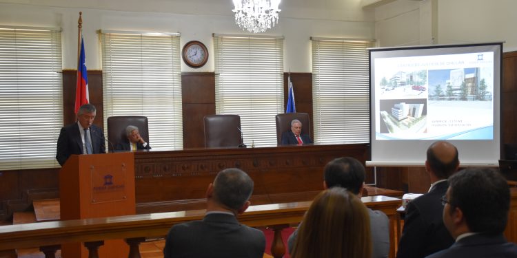 Segunda quincena de abril comienzan faenas de construcción de Centro de Justicia