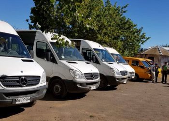 Carabineros fiscalizó transporte escolar en Pemuco