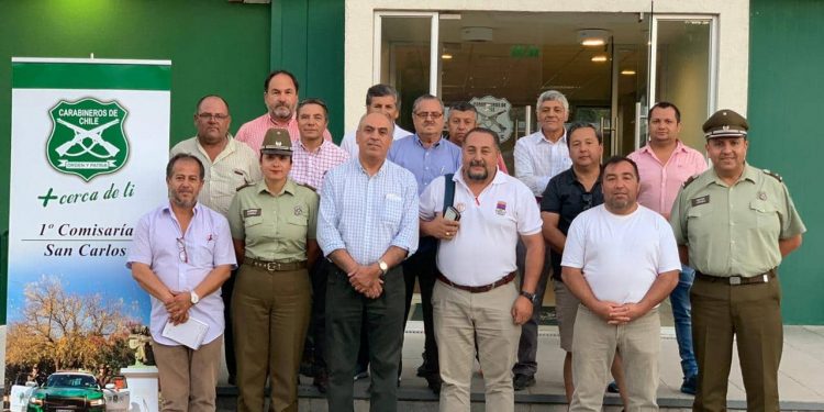 En San Carlos dicen “no al transporte pirata”