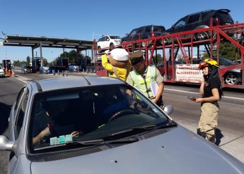 Bulnes: Carabineros entregó recomendaciones para evitar incendios forestales