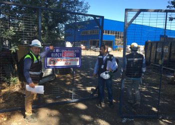 Clausuran empresa de reciclaje ubicada en sector Nebuco