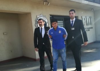 Detienen a individuo que ingresaba droga a la cárcel de Chillán con la técnica de los «aéreos»