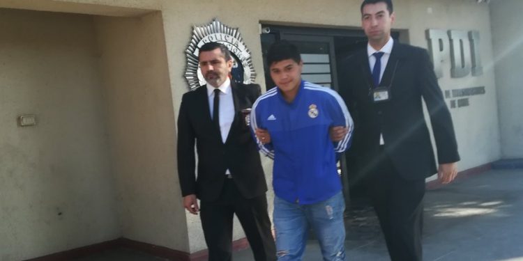 Detienen a individuo que ingresaba droga a la cárcel de Chillán con la técnica de los «aéreos»