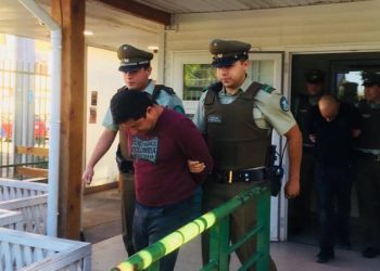Quillón: Carabineros frustró robo en supermercado Unimarc