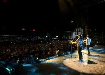 Más de 14 mil personas disfrutaron del cierre del X Festival Nacional del Folclore