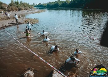 Quillón será el escenario de un nuevo “Desafío Espartanos”