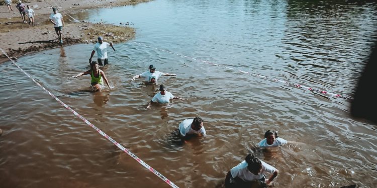 Quillón será el escenario de un nuevo “Desafío Espartanos”