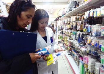 Aplican sumario sanitario a importadora china y «Regalópolis» en Chillán