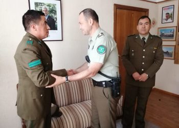 Intentó sobornar a carabinero con $10 mil y fue detenido en Portezuelo