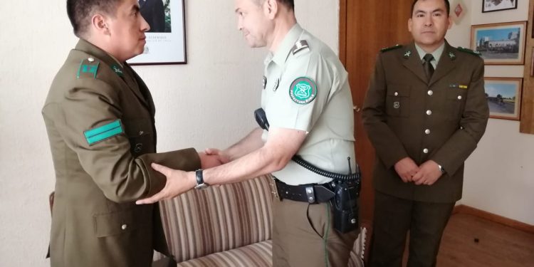 Intentó sobornar a carabinero con $10 mil y fue detenido en Portezuelo