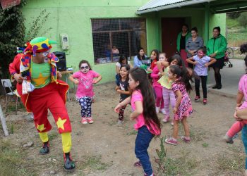 Seremi de Justicia en Coelemu: “Seguiremos con este ciclo de actividades y conversatorios con las familias afectadas”