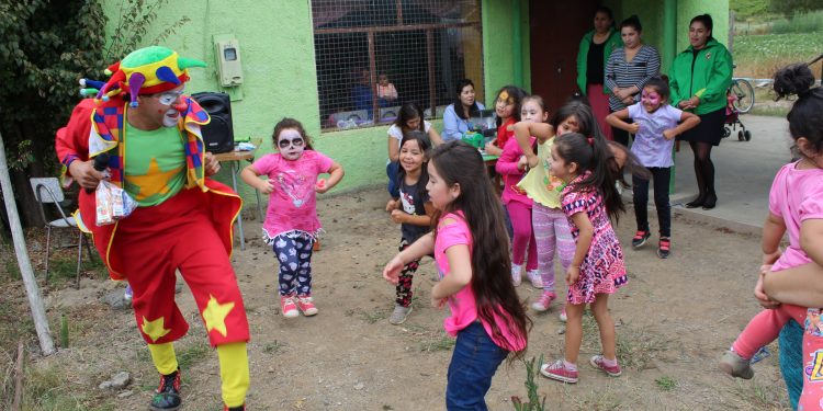 Seremi de Justicia en Coelemu: “Seguiremos con este ciclo de actividades y conversatorios con las familias afectadas”