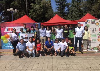 Cerca de mil inscritos lleva la Corrida Noctura IND Ñuble