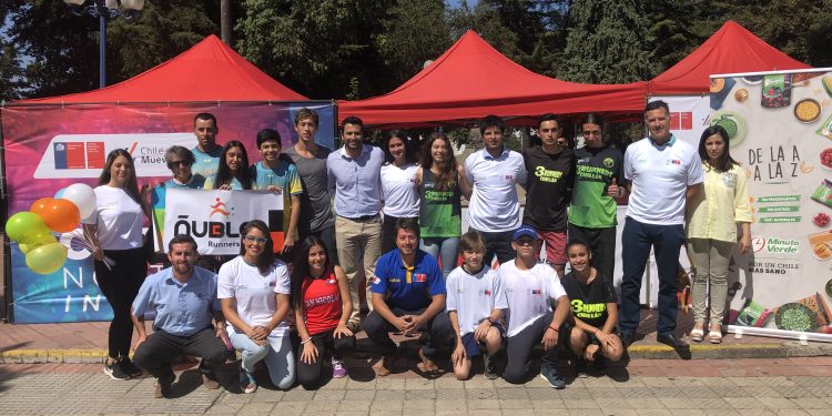 Cerca de mil inscritos lleva la Corrida Noctura IND Ñuble