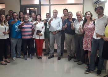 Charqueros de Ñuble buscan potenciar actividad en mesa de trabajo
