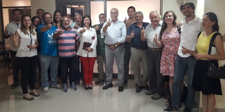Charqueros de Ñuble buscan potenciar actividad en mesa de trabajo