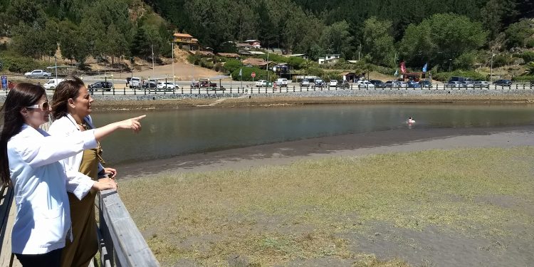 Cobquecura: Aguas de ríos califican para habilitar playas y balnearios