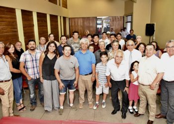 Diguillín: 31 organizaciones de 9 comunas recibieron más de $149 millones