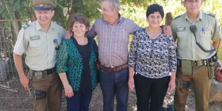 San Gregorio: Hermanos se reencuentran tras 53 años