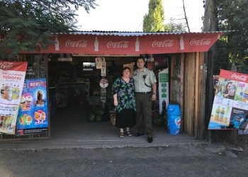 Carabineros refuerza prevención de delitos en Persa San Rafael y sector oriente