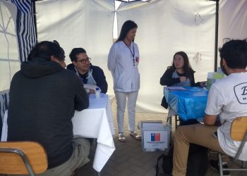 Cobquecura: 136 personas accedieron al Test Rápido del VIH