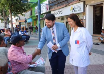 Adjudican licitación a tres organizaciones que aplicarán 800 test rápidos de VIH en Ñuble