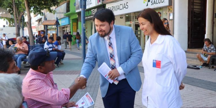 Adjudican licitación a tres organizaciones que aplicarán 800 test rápidos de VIH en Ñuble