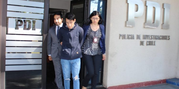 Privado de libertad queda miembro de la banda “El combo” por cuatro robos a negocios en Chillán