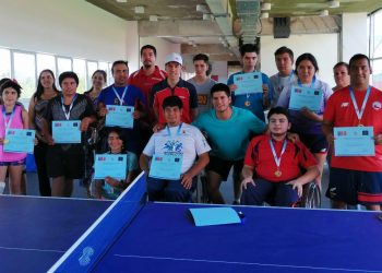 Torneo eligió los mejores para los Juegos Deportivos Paranacionales IND 2019