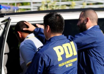 Vendía droga por WhatsApp en el centro de Chillán y fue detenido
