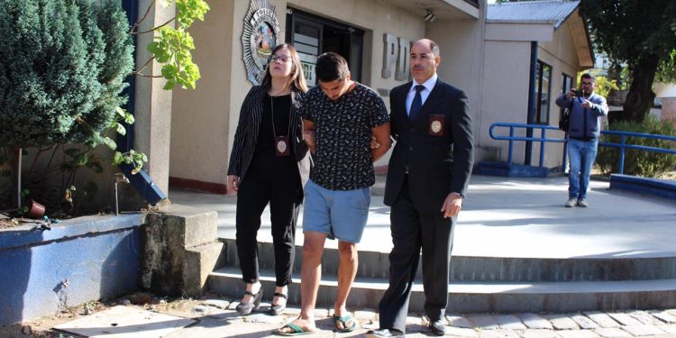 Detienen a segundo integrante de banda con falsos PDI que asaltaba hogares en Ñuble