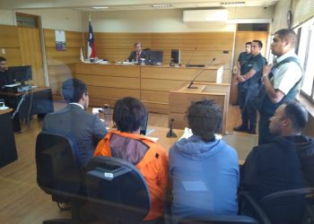 Formalizan a tres contratistas de Movistar por incendio negligente en Portezuelo