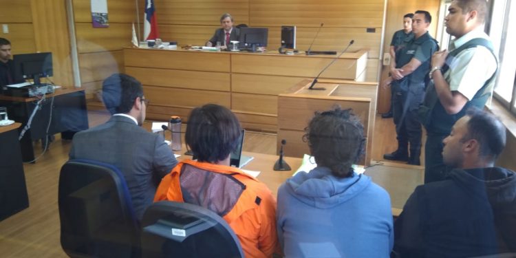 Formalizan a tres contratistas de Movistar por incendio negligente en Portezuelo