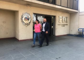 Detiene a pareja por robo con violencia en domicilio de anciano de 70 años