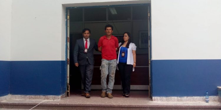 Detienen a hombre que violó a su ex pareja en Coelemu