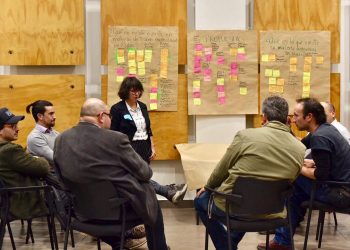 Mundo artístico y cultural de Ñuble afinan participación en mesas de trabajo