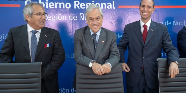 Confirman visita de Presidente Piñera a la Región de Ñuble