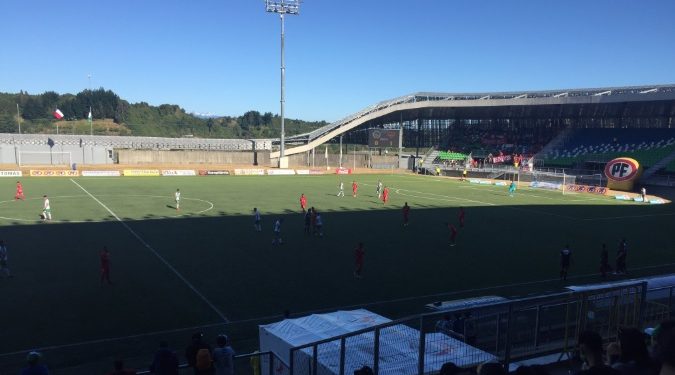 Ñublense arranca en la Primera B rescatando un 2-2 ante Puerto Montt