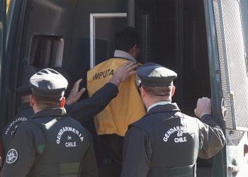 En prisión preventiva ciudadano chileno-norteamericano que robó casi $3 millones en hostal de Chillán