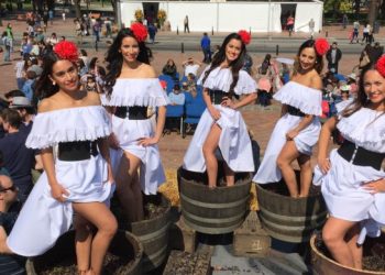 Llaman a inscribirse a las jóvenes ñublensinas en el concurso Reina Fiesta de la Vendimia 2019