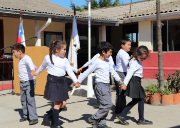 Cobquecura: Inauguran año escolar en escuela de Taucú