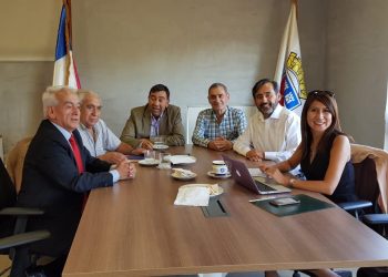 Alcalde de El Carmen presidirá Asociación Laja Diguillín
