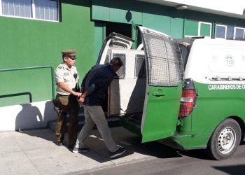 Detienen en San Carlos a sujeto que debía más de un millón de pesos en pensión alimenticia