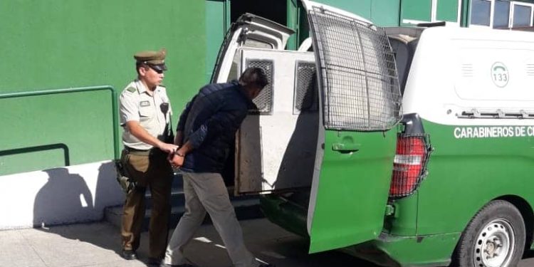 Detienen en San Carlos a sujeto que debía más de un millón de pesos en pensión alimenticia