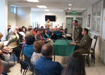 Aumentarán controles policiales de velocidad en las rutas hacia Cato y Oro Verde