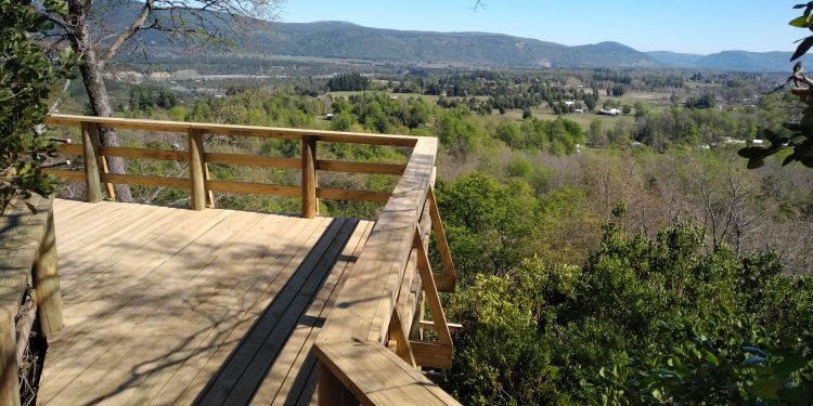 San Fabián: Inauguran parque de 20 hectáreas con senderos naturales