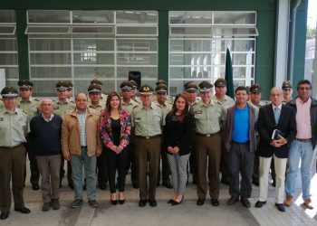 Carabineros de Ñuble implementa alianza estratégica con agrupaciones del sector productivo