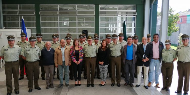 Carabineros de Ñuble implementa alianza estratégica con agrupaciones del sector productivo